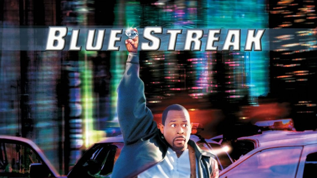 ⁣Blue Streak [1999] 1080p