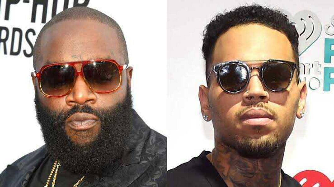 ⁣Rick Ross - Sorry ft Chris Brown