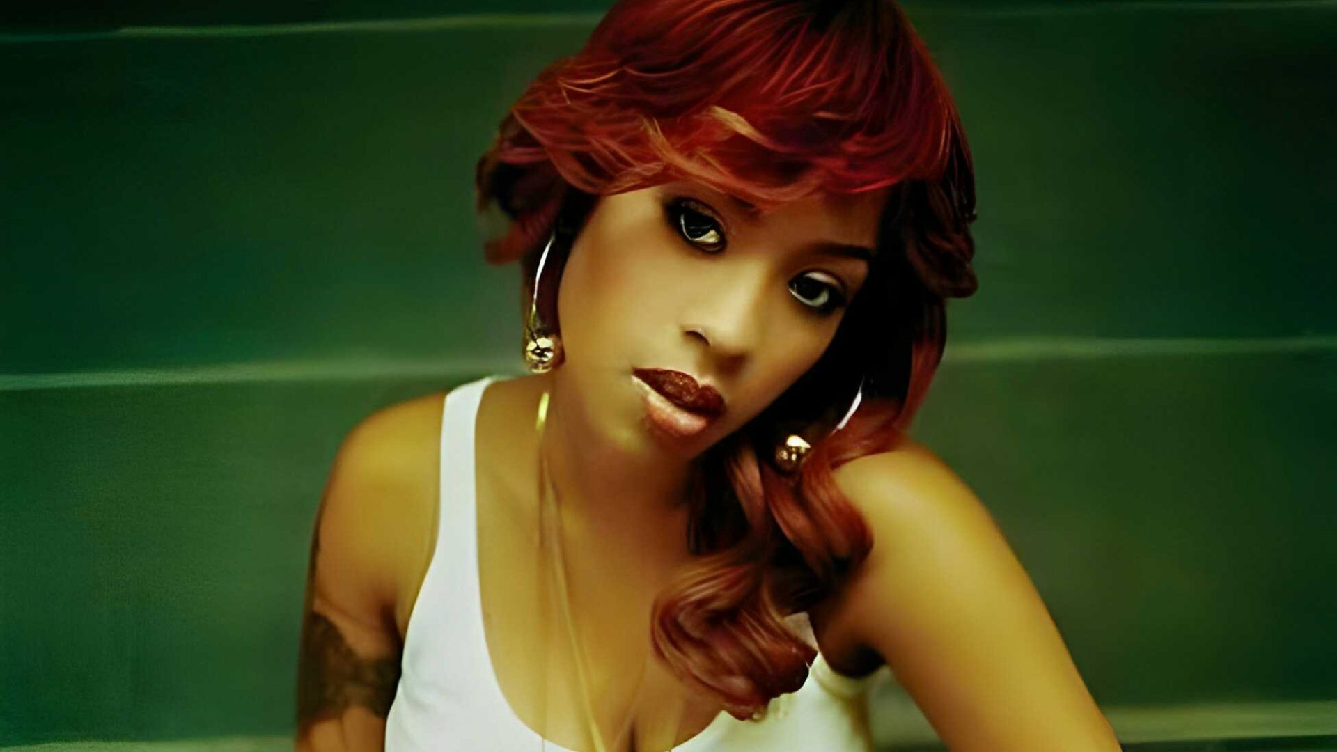 Keyshia Cole - I Just Want It To Be Over