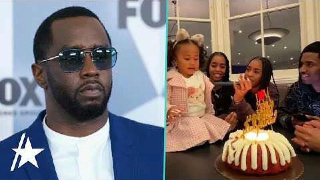 ⁣Sean ‘Diddy’ Combs Speaks To His Kids From Jail On 55TH Birthday