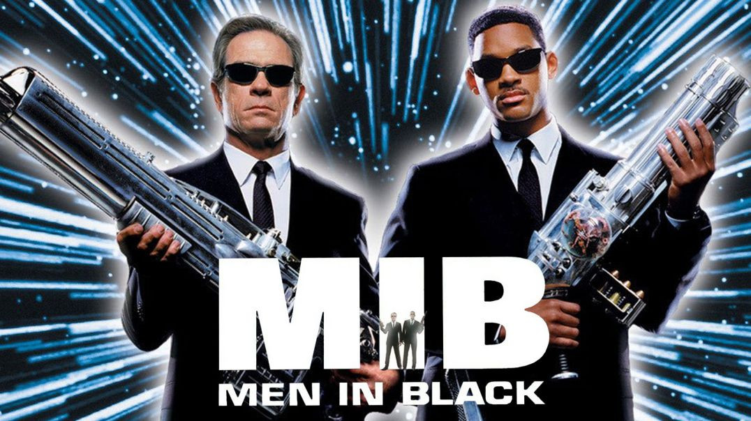 ⁣Men In Black [1997] 1080p