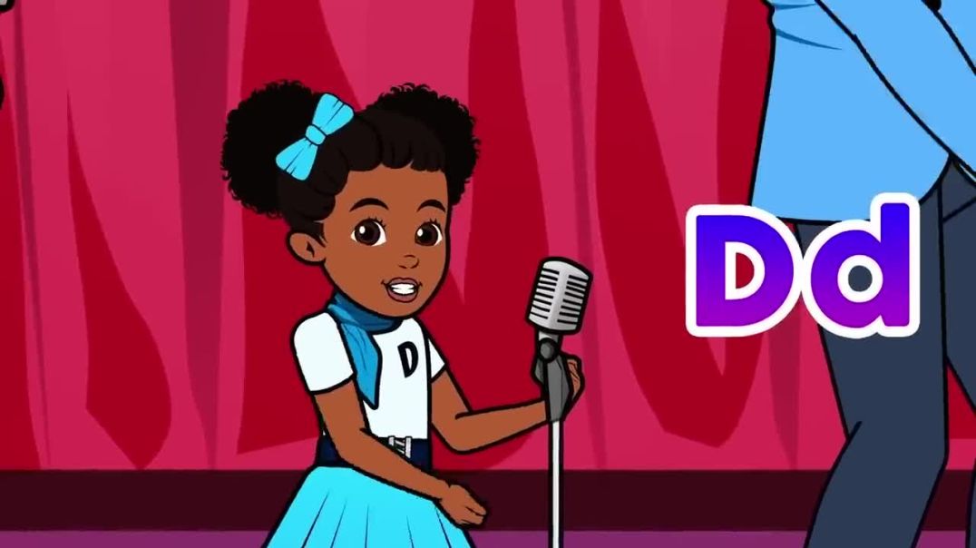 ⁣Letter D Song, Affirmations + More Fun and Educational Songs | Gracie’s Corner Compilation