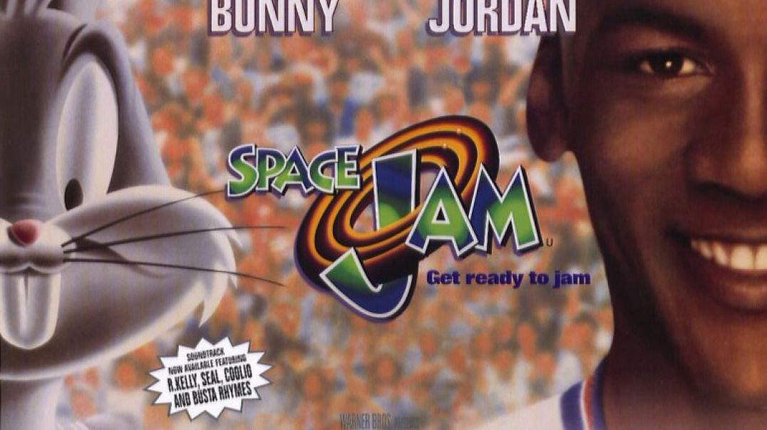 ⁣Space Jam [1996] 1080p