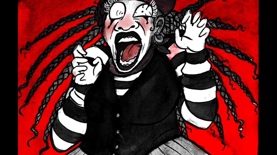 Clowntober: Day 31- Scream