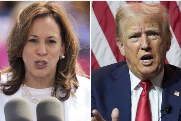 The Trump vs Harris Election isn't about Abortion or Gay rights. Here's what it's really about