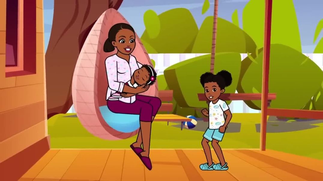 Rock-a-bye Baby | Gracie’s Corner Lullaby | Nursery Rhymes + Kids Songs