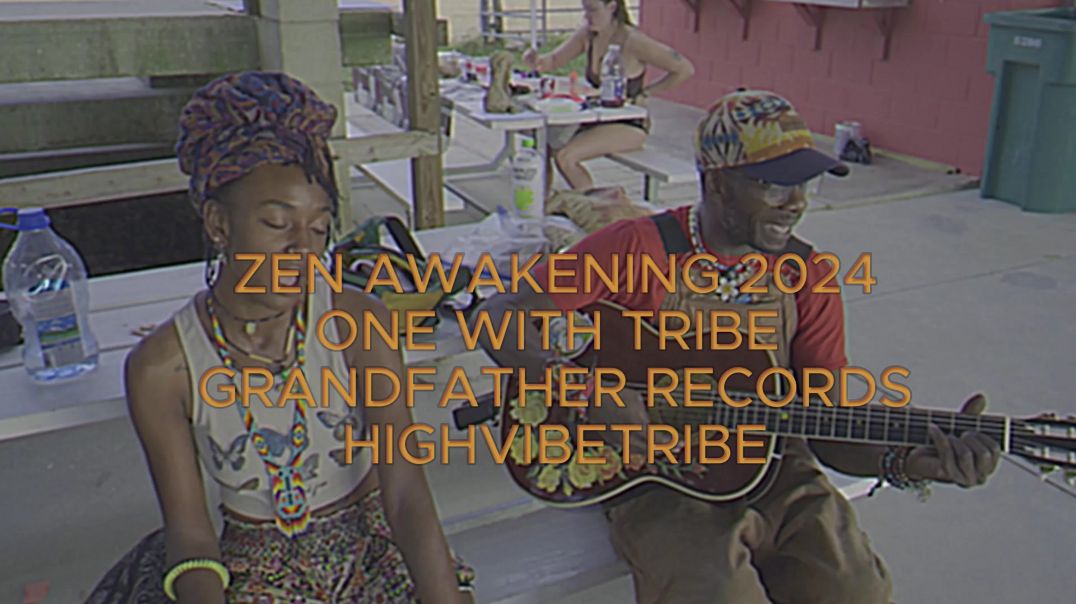 ⁣NYAWA + FREEDOM (ZEN AWAKENING 2024)