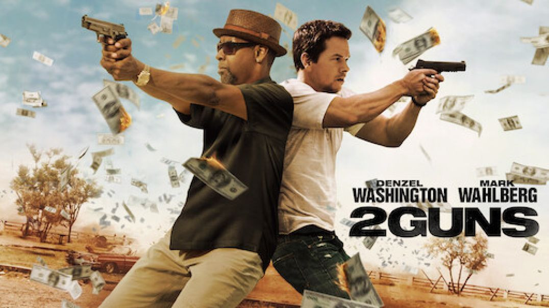 ⁣2 Guns [2013] 1080p