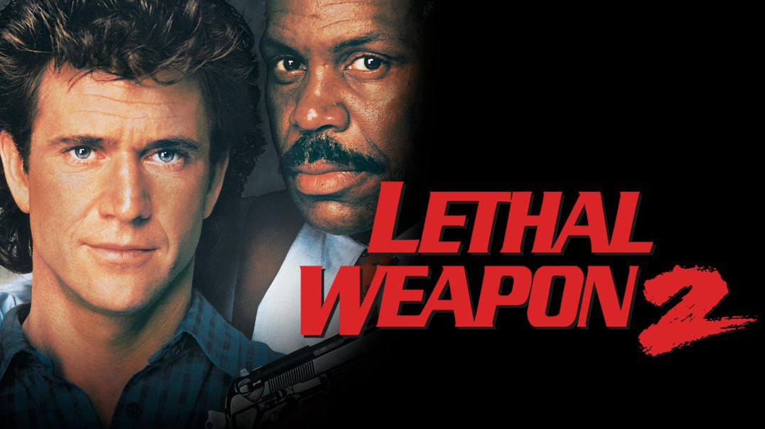 ⁣Lethal Weapon 2 [1989] 1080p