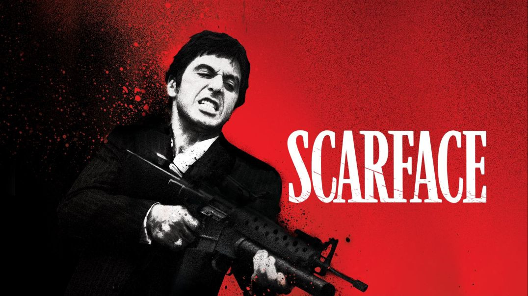 ⁣Scarface [1983] 1080p