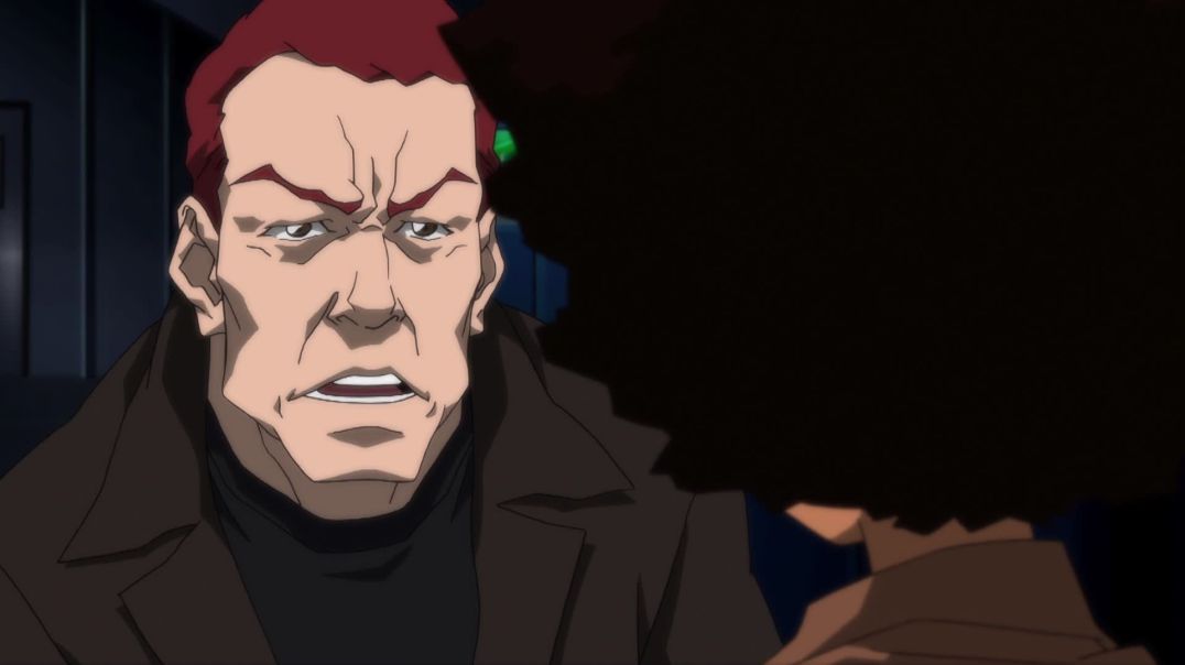 ⁣The Boondocks: S03xE15: It's Going Down (End)