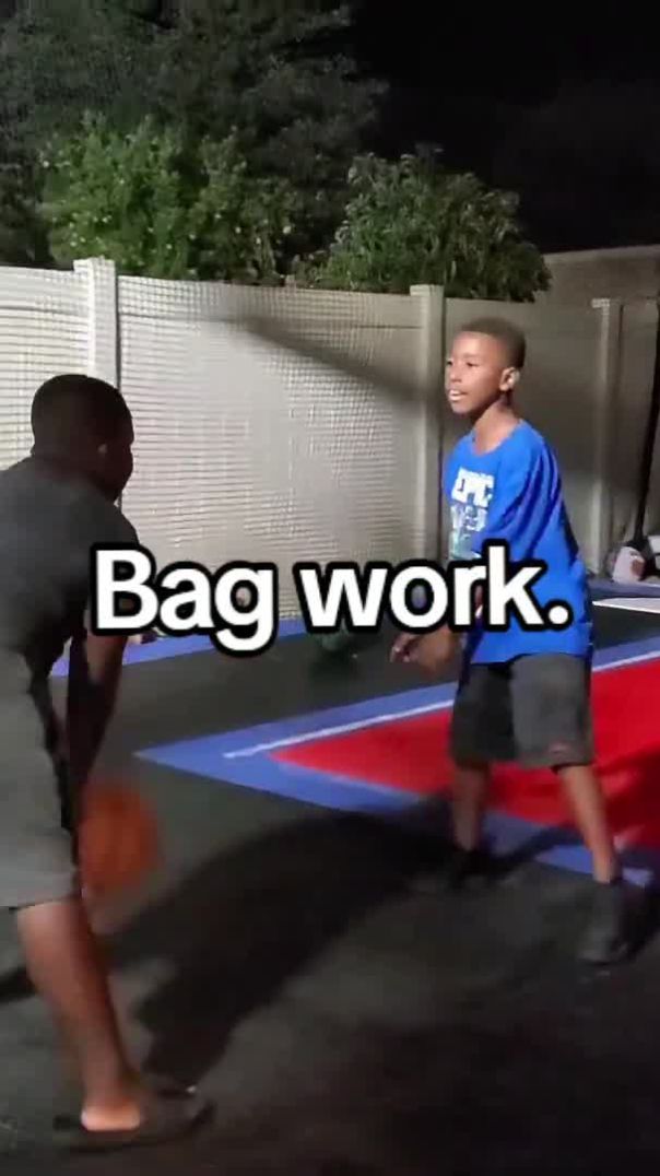 Bag work