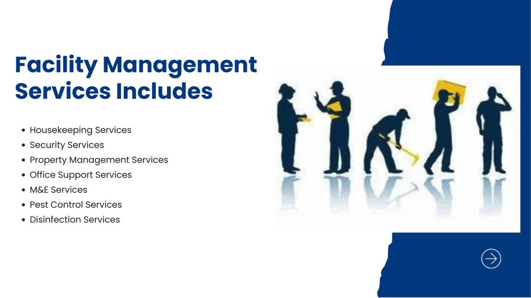 ⁣Facility Management Services in Bangalore - Keerthisecurity.in