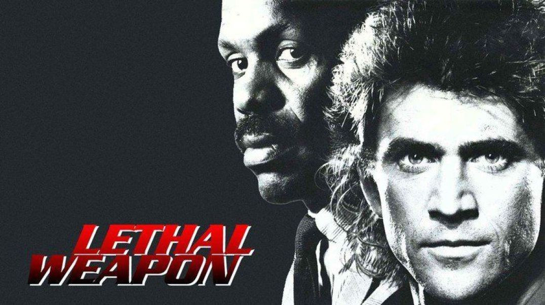 ⁣Lethal Weapon [1987] 1080p