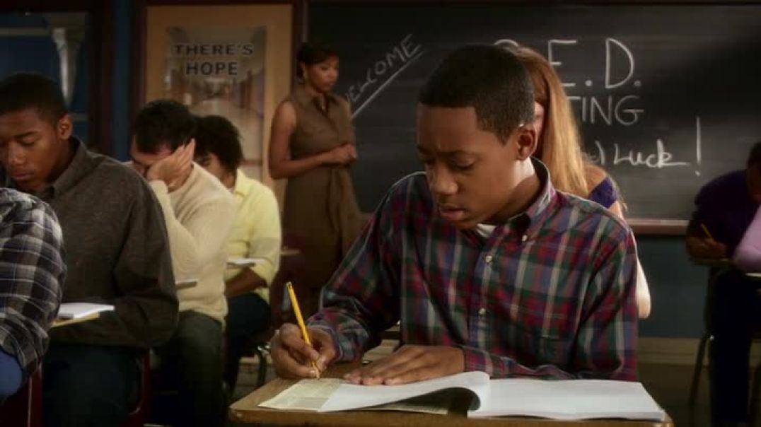 Everybody Still Hates Chris: S01xE01: Everybody Still Hates The GED