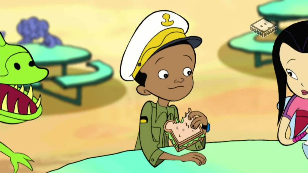 Class of 3000: S02xE01: Too Cool for School