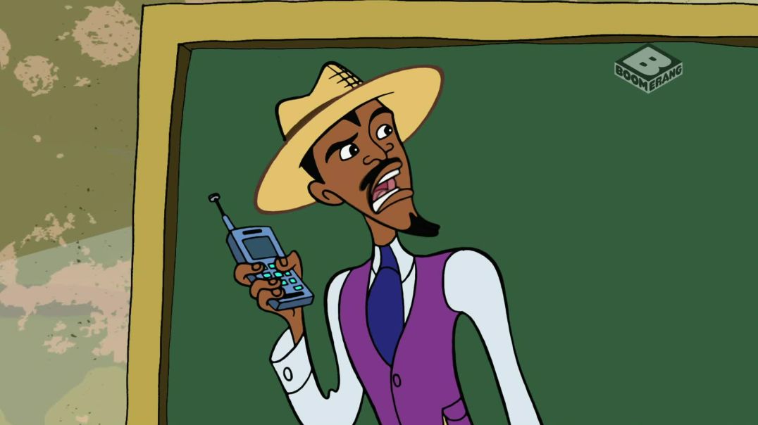 Class of 3000: S02xE05: Safety Last