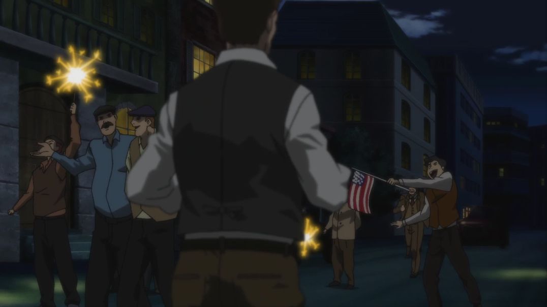 ⁣The Boondocks: S03xE14: The Color Ruckus