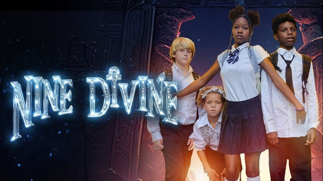 ⁣Nine Divine [2024] 1080p