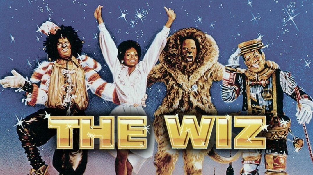 ⁣The Wiz [1978] 1080p