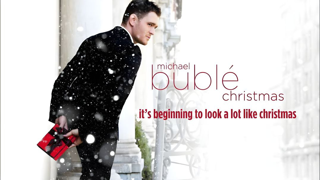 ⁣Michael Bublé - It's Beginning to Look a Lot Like Christmas