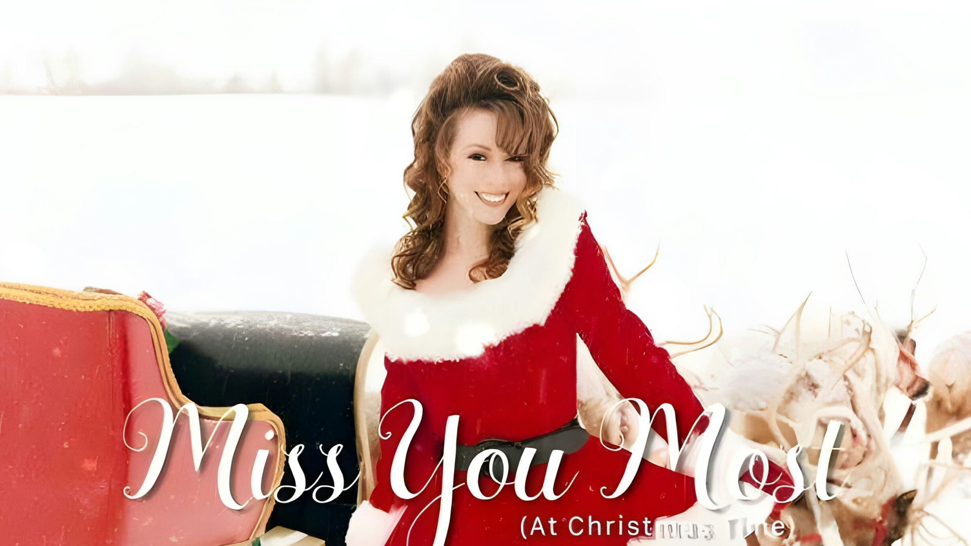 ⁣Mariah Carey - Miss You Most (at Christmas Time)