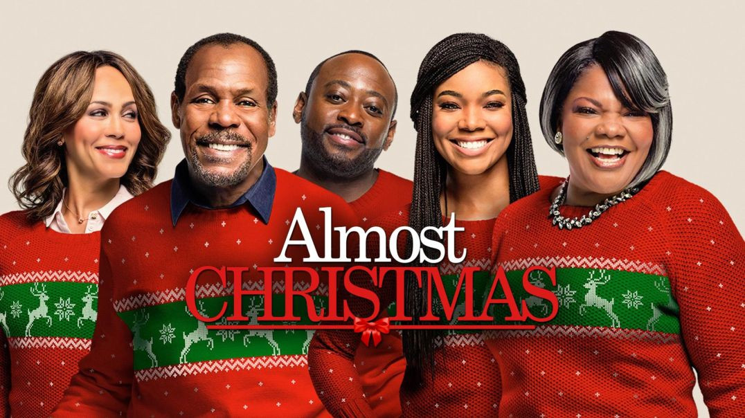 ⁣Almost Christmas [2016] 1080p