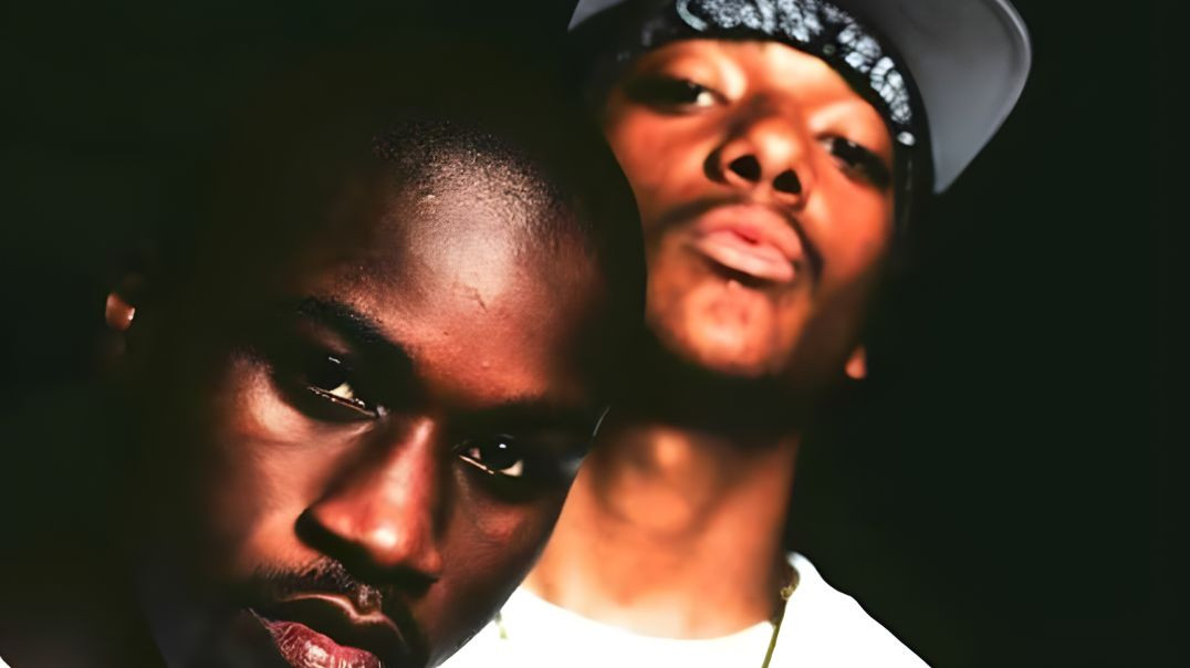 ⁣Mobb Deep - Survival of the Fittest