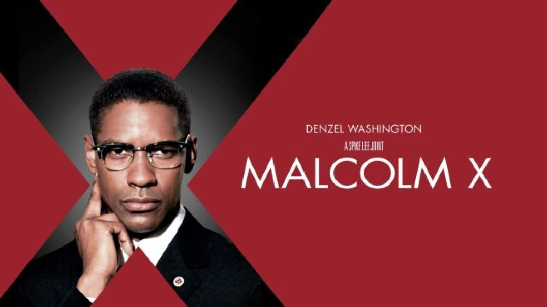 ⁣Malcolm X [1992] 1080p