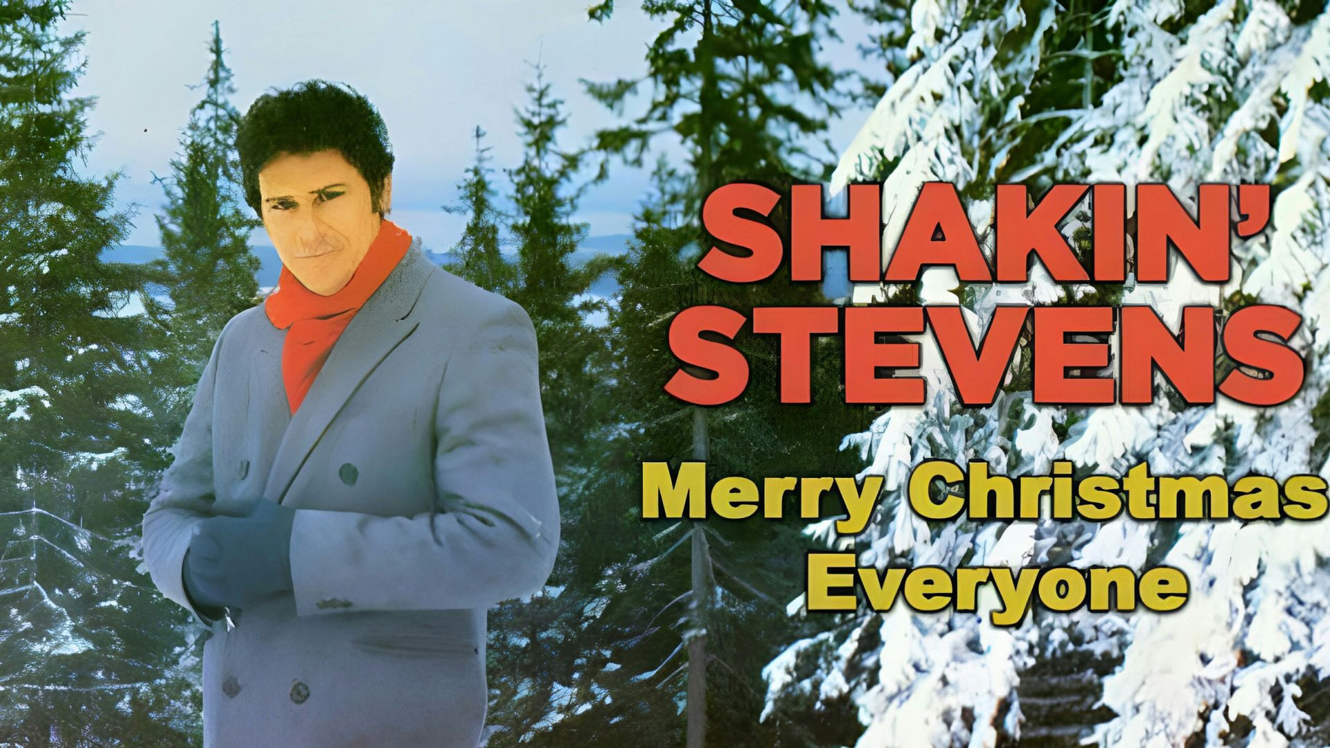 ⁣Shakin Stevens - Merry Christmas Everyone