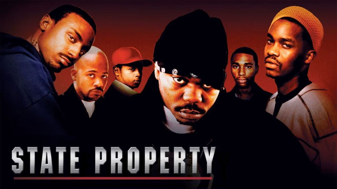 ⁣State Property [2002] 1080p