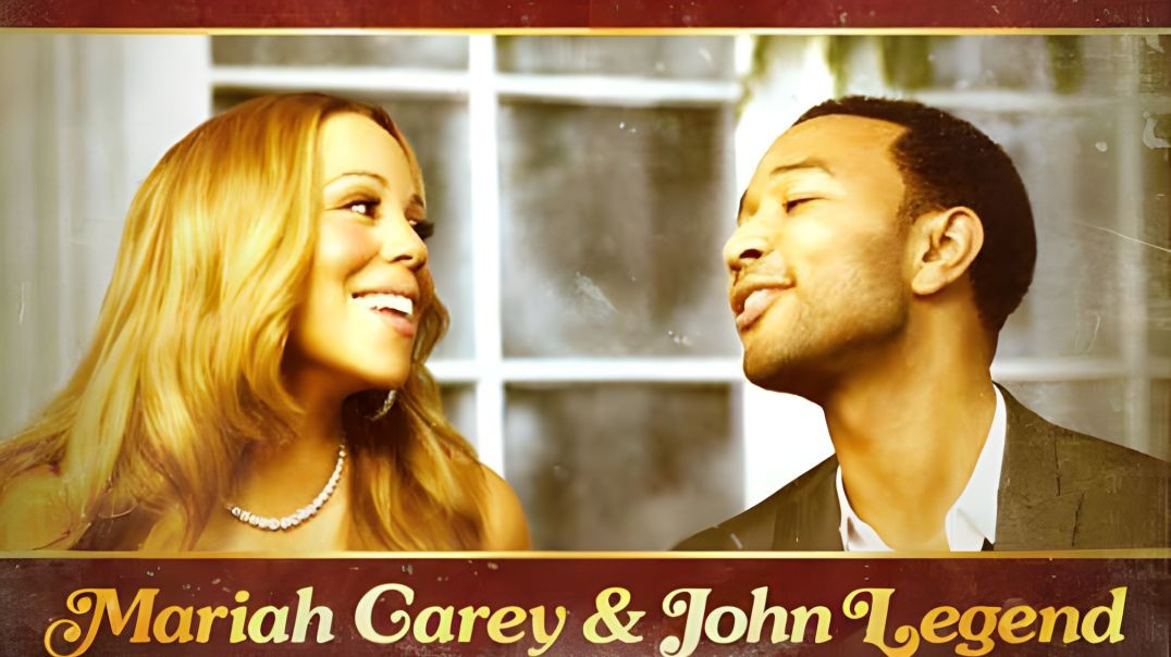 Mariah Carey ft John Legend - When Christmas Comes