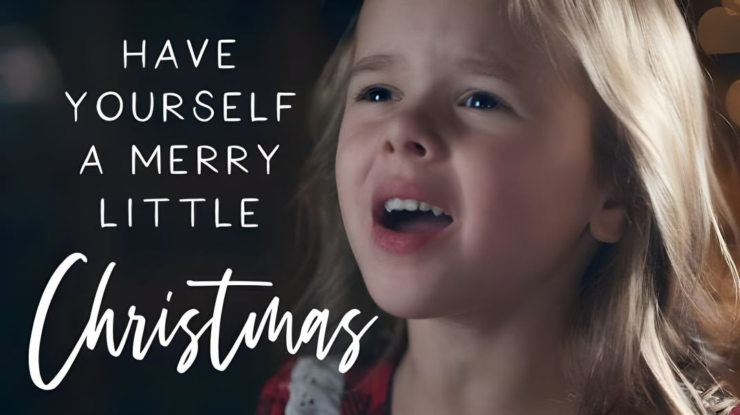 Claire Crosby - Have Yourself A Merry Little Christmas