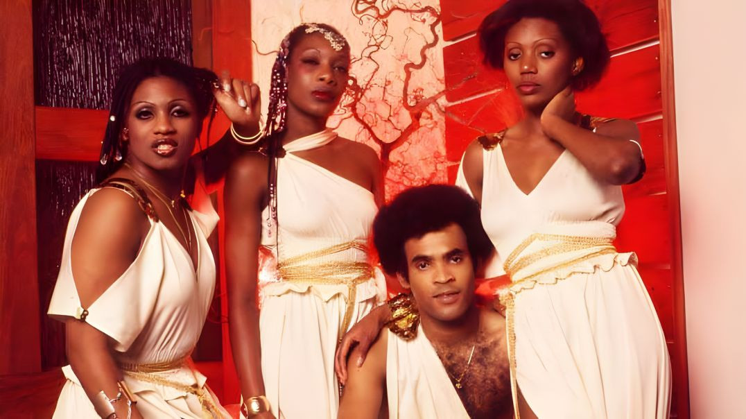 Boney M - Rivers of Babylon