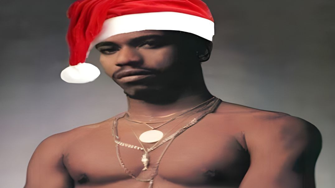 ⁣Kurtis Blow - Christmas Rappin