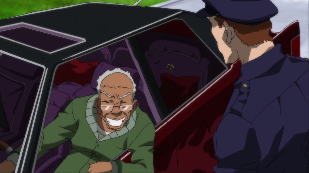 ⁣The Boondocks: S03xE12: Mr. Medicinal