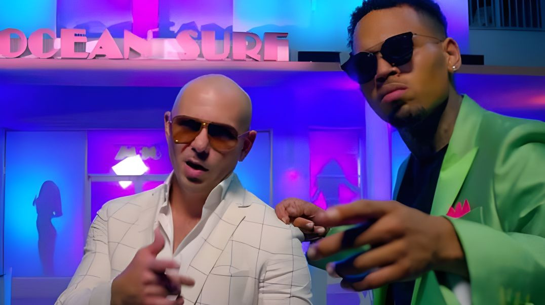 ⁣Pitbull - Fun ft Chris Brown