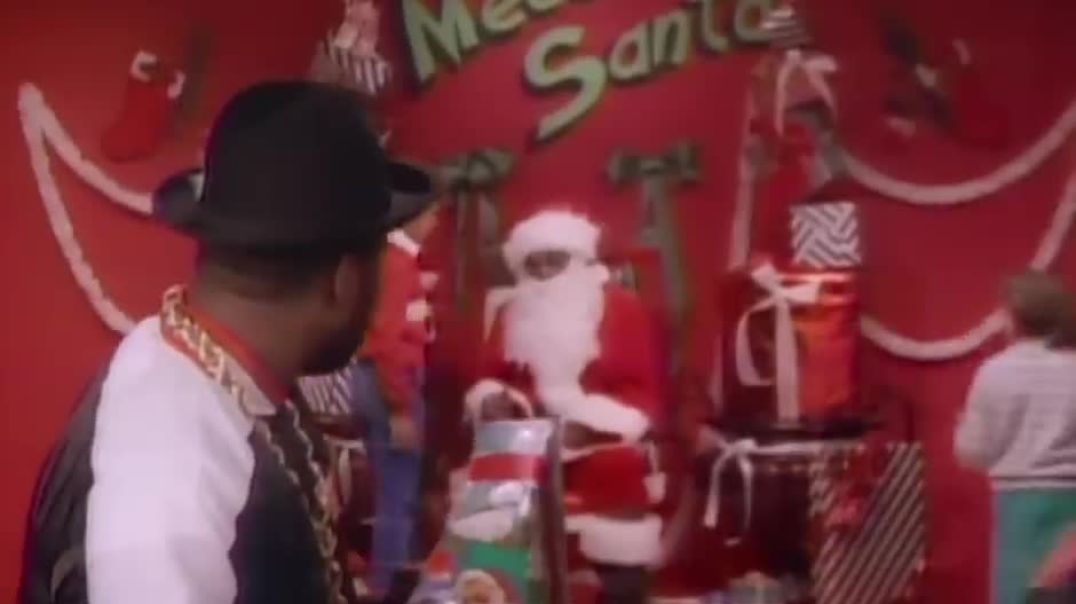 ⁣RUN DMC: Christmas In Hollis (Official Music Video)