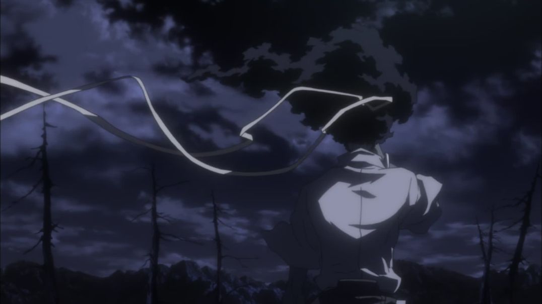 ⁣Afro Samurai: S01xE01: Revenge