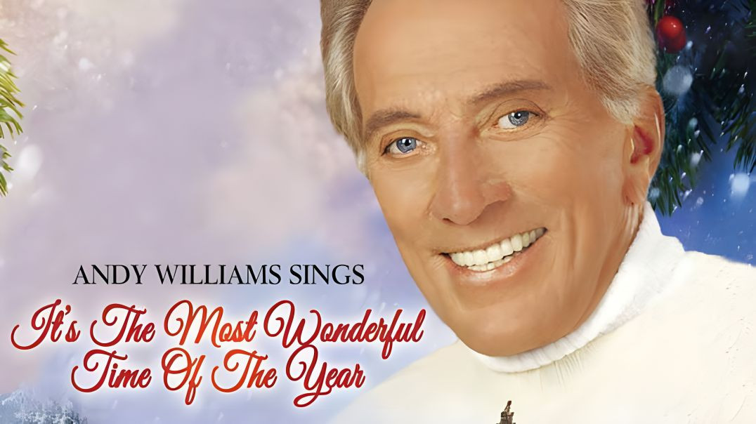 ⁣Andy Williams - It's The Most Wonderful Time of the Year