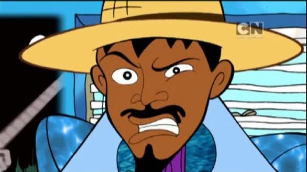 Class of 3000: S02xE08: Christmas Special