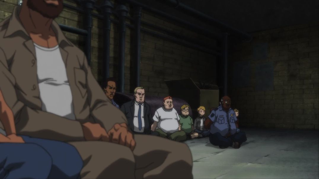 ⁣The Boondocks: S03xE09: A Date With the Booty Warrior