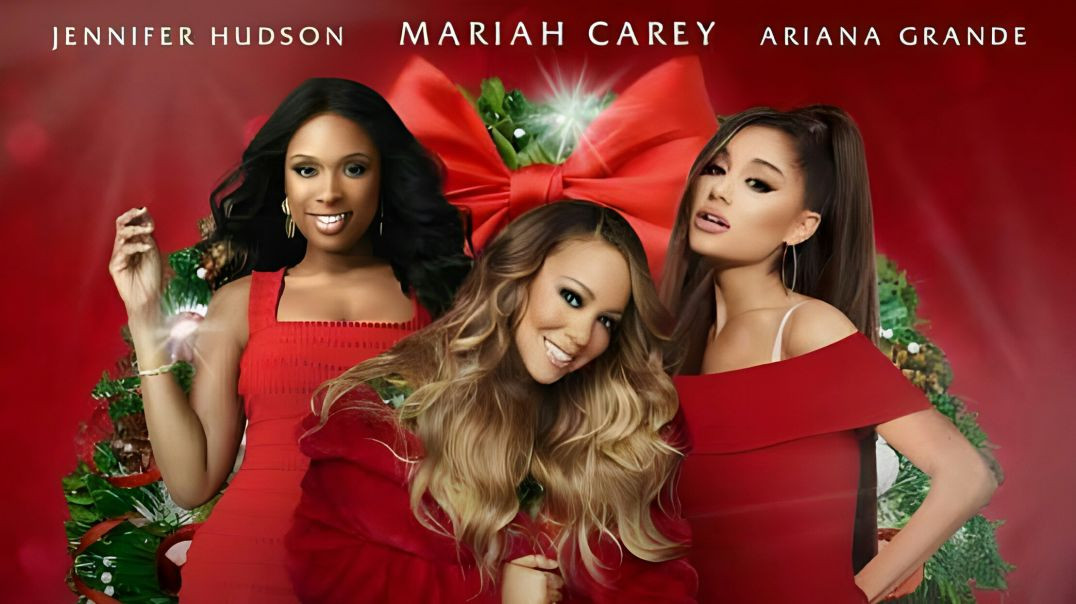 Mariah Carey - Oh Santa! ft Ariana Grande & Jennifer Hudson