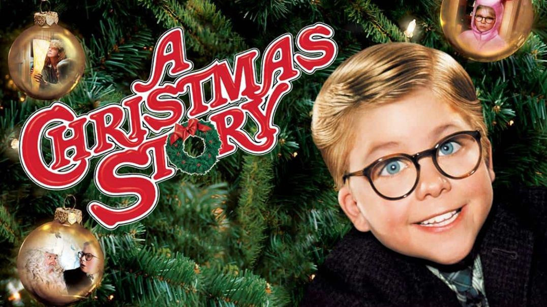 ⁣A Christmas Story [1983] 1080p