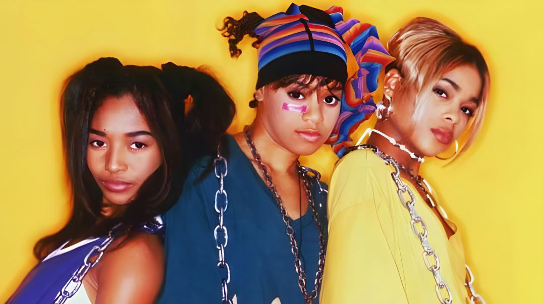 ⁣TLC - Sleigh Ride