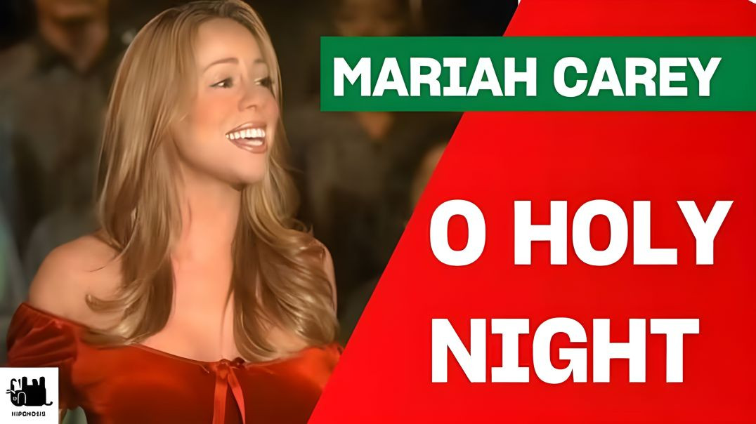 ⁣Mariah Carey - O Holy Night