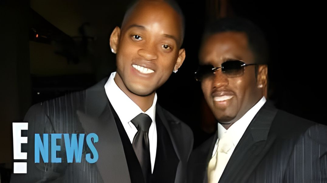 ⁣Will Smith DENIES Involvement in Sean Diddy Combs Case