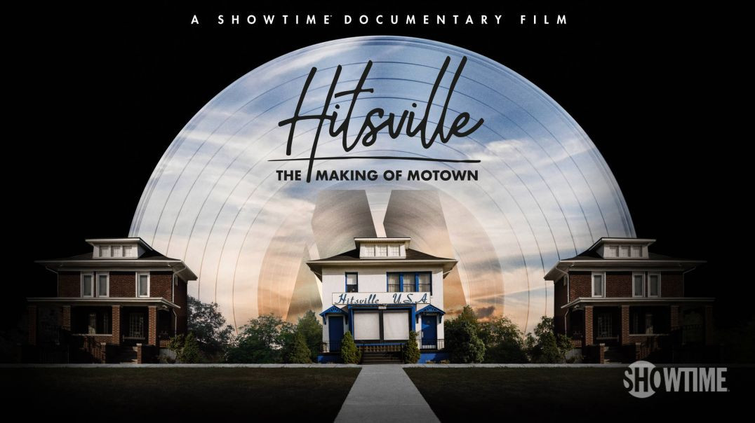 ⁣Hitsville: The Making Of Motown [2019] 1080p