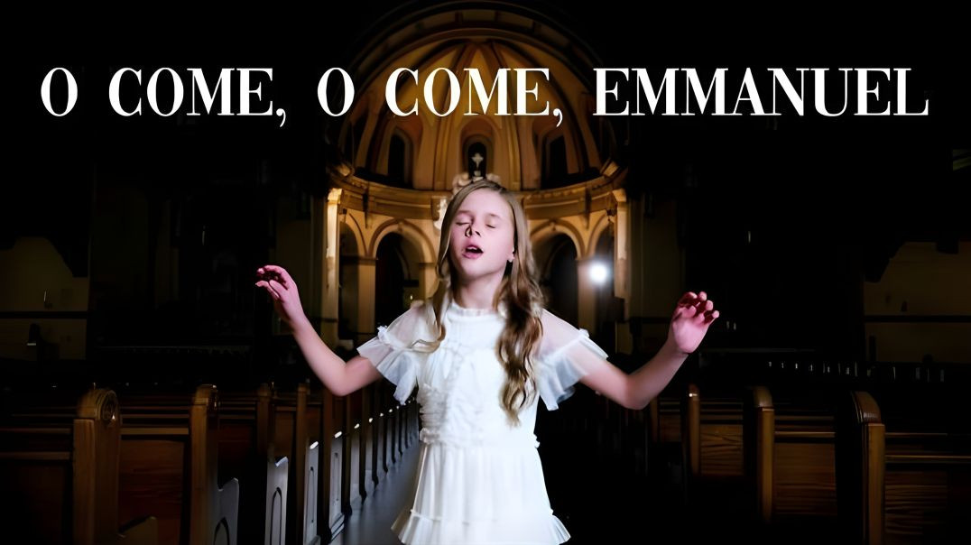 Claire Crosby - O Come O Come Emmanuel