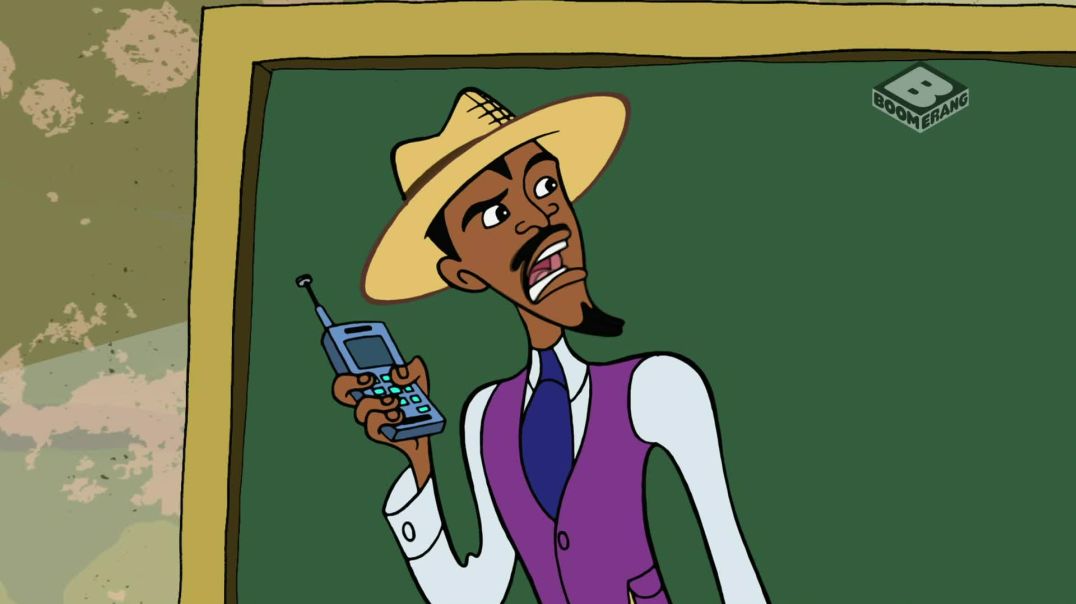 ⁣Class of 3000: S02xE05: Safety Last